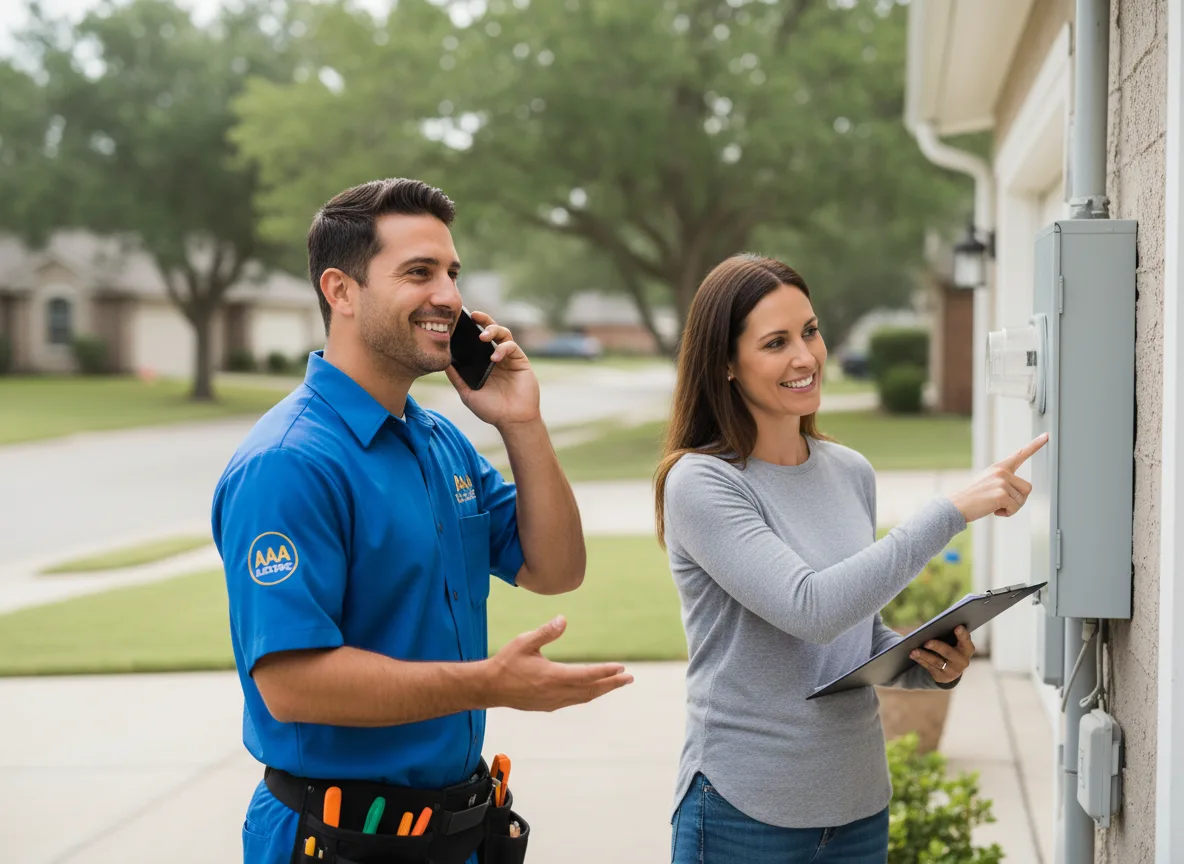 Electrical Repair Panther, WV FAQs